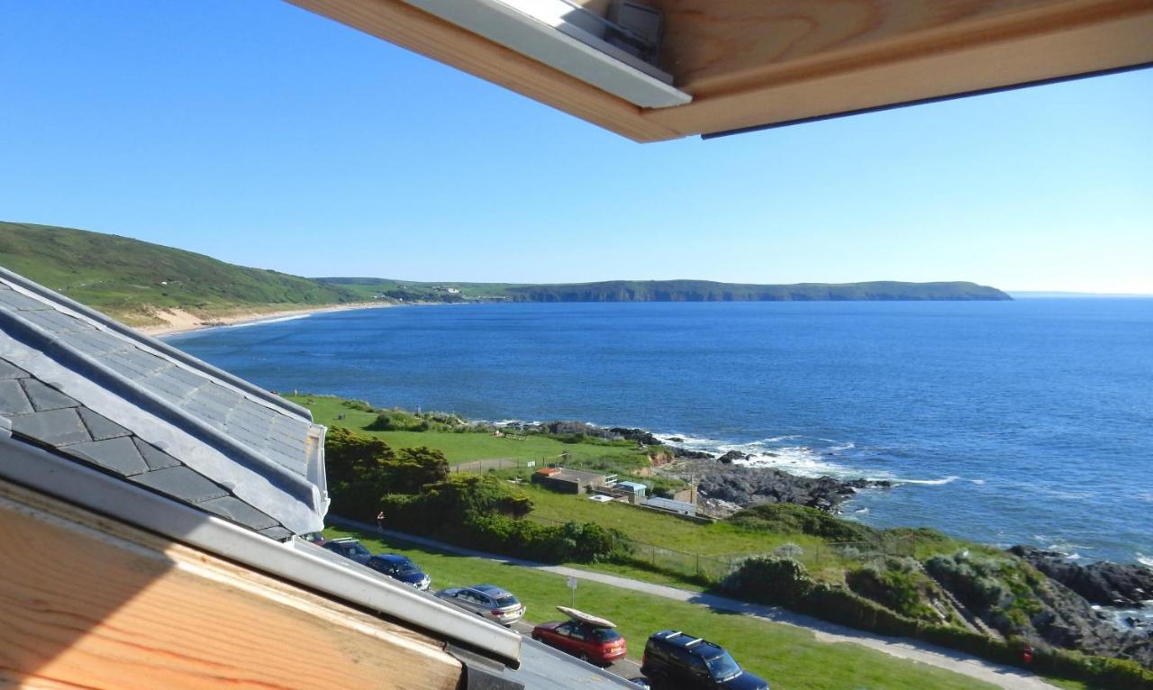 Appartement Finest Retreats - Ocean Lookout - Luxury With Sea Views Woolacombe